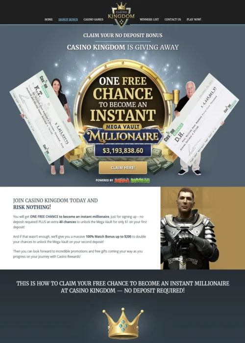 E-wallets Kingdom Casino<